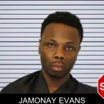 Jamonay Evans mugshot – Carroll County , Georgia Jamonay Evans mugshot