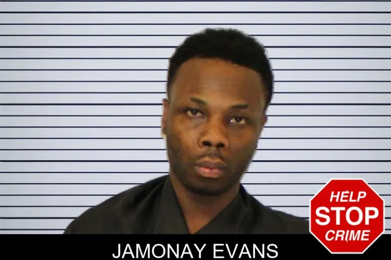 Jamonay Evans mugshot – Carroll County , Georgia Jamonay Evans