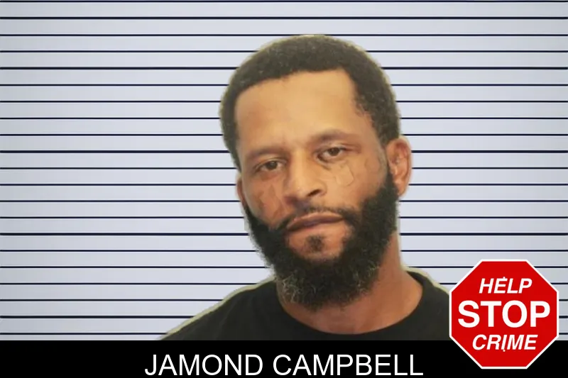 Jamond Campbell mugshot – Chatham County , Georgia Jamond Campbell mugshot
