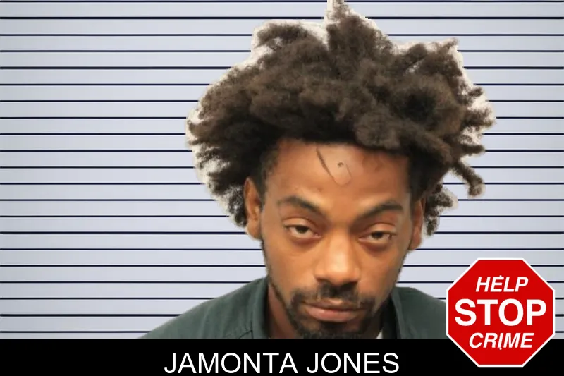 Jamonta Jones mugshot – Chatham County , Georgia Jamonta Jones mugshot