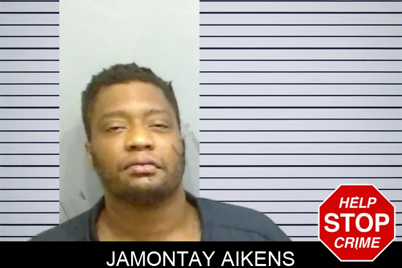 Jamontay Aikens mugshot – Fulton County , Georgia Jamontay Aikens mugshot