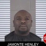 Jamonte Henley mugshot – Spalding County , Georgia Jamonte Henley mugshot
