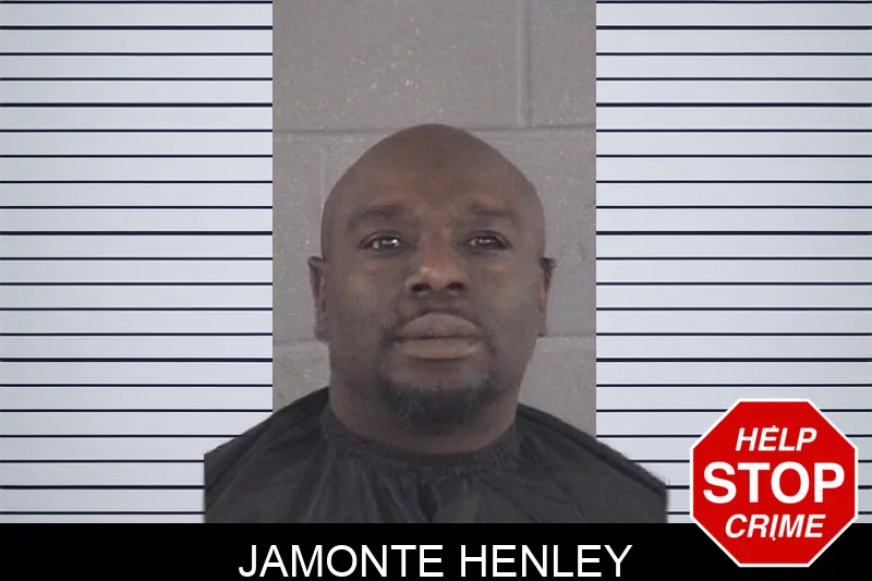 Jamonte Henley mugshot – Spalding County , Georgia Jamonte Henley mugshot