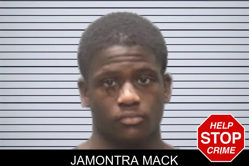 Jamontra Mack mugshot – Muscogee County , Georgia Jamontra Mack mugshot