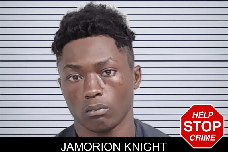 Jamorion Knight mugshot – Lowndes County , Georgia Jamorion Knight mugshot