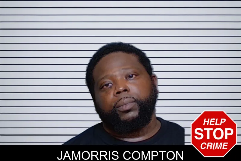 Jamorris Compton mugshot