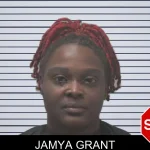 Jamya Grant mugshot