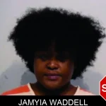 Jamyia Waddell mugshot