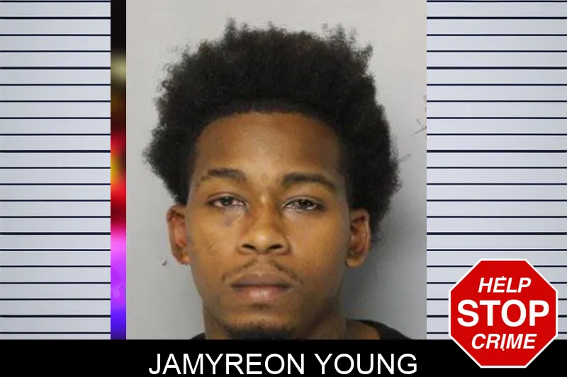 Jamyreon Young mugshot