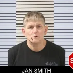 Jan Smith mugshot – Toombs County , Georgia Jan Smith mugshot