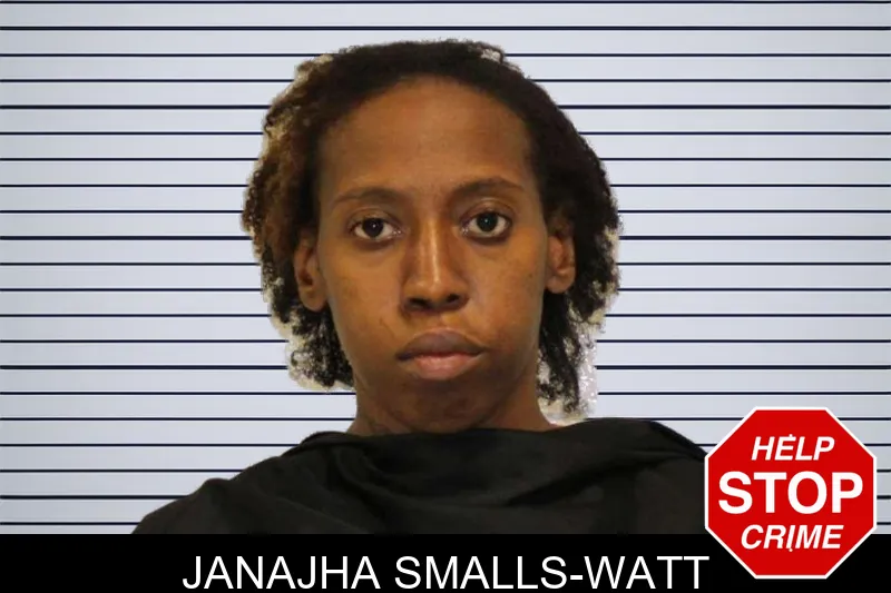 Janajha Smalls-Watt mugshot