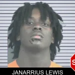 Janarrius Lewis mugshot – Mitchell County , Georgia Janarrius Lewis mugshot