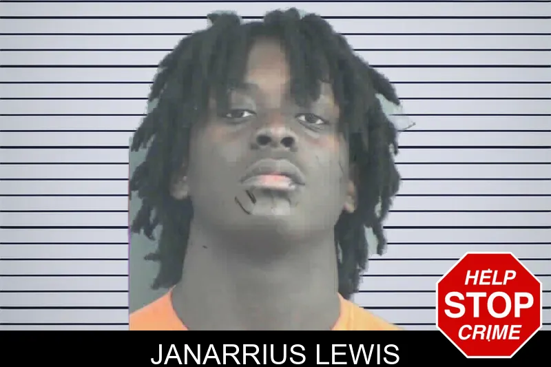 Janarrius Lewis mugshot – Mitchell County , Georgia Janarrius Lewis mugshot