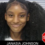 Janasia Johnson mugshot – Bibb County , Georgia Janasia Johnson mugshot