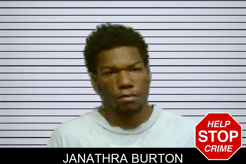 Janathra Burton mugshot – Fulton County , Georgia Janathra Burton mugshot