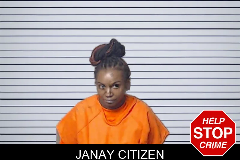 Janay Citizen mugshot – DeKalb County , Georgia Janay Citizen mugshot