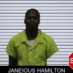 Janeious Hamilton mugshot – Turner County , Georgia Janeious Hamilton mugshot