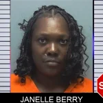 Janelle Berry mugshot – Cherokee County , Georgia Janelle Berry mugshot