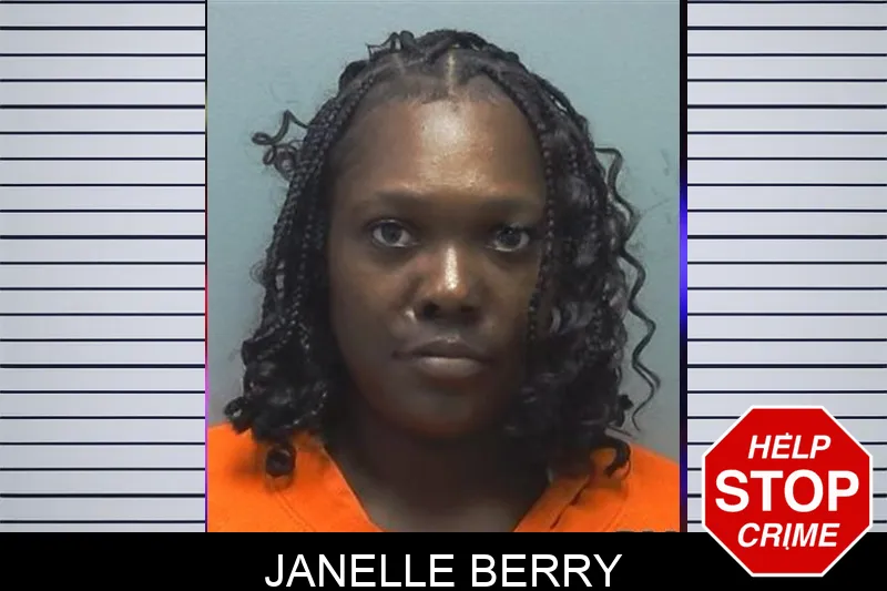 Janelle Berry mugshot – Cherokee County , Georgia Janelle Berry mugshot