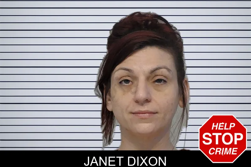 Janet Dixon mugshot – Bibb County , Georgia Janet Dixon mugshot