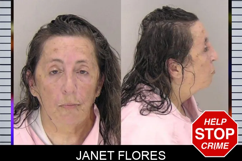 Janet Flores mugshot – Richmond County , Georgia Janet Flores mugshot