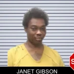 Janet Gibson mugshot