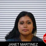 Janet Martinez mugshot – Polk County , Georgia Janet Martinez mugshot