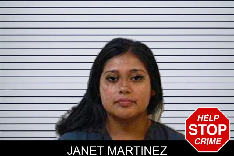 Janet Martinez mugshot – Polk County , Georgia Janet Martinez