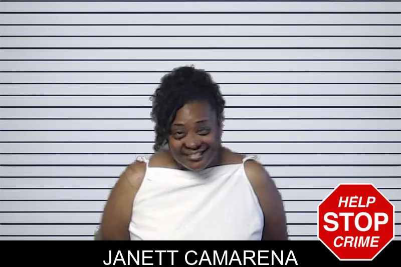 Janett Camarena mugshot – DeKalb County , Georgia Janett Camarena mugshot