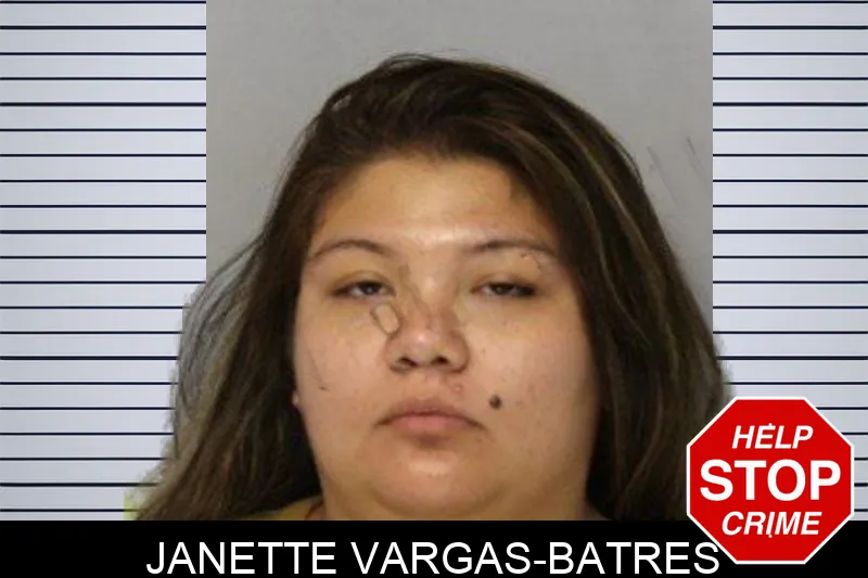 Janette Vargas-Batres mugshot