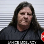 Janice McElroy mugshot – Haralson County , Georgia Janice McElroy mugshot