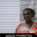 Janice Thornton mugshot – Stephens County , Georgia Janice Thornton mugshot