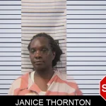Janice Thornton mugshot