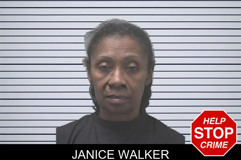Janice Walker mugshot – Coweta County , Georgia Janice Walker mugshot