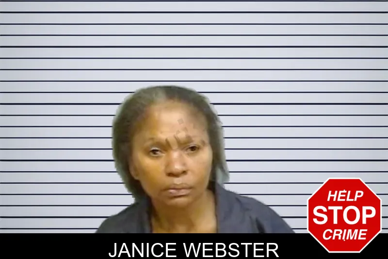 Janice Webster mugshot – Fulton County , Georgia Janice Webster mugshot