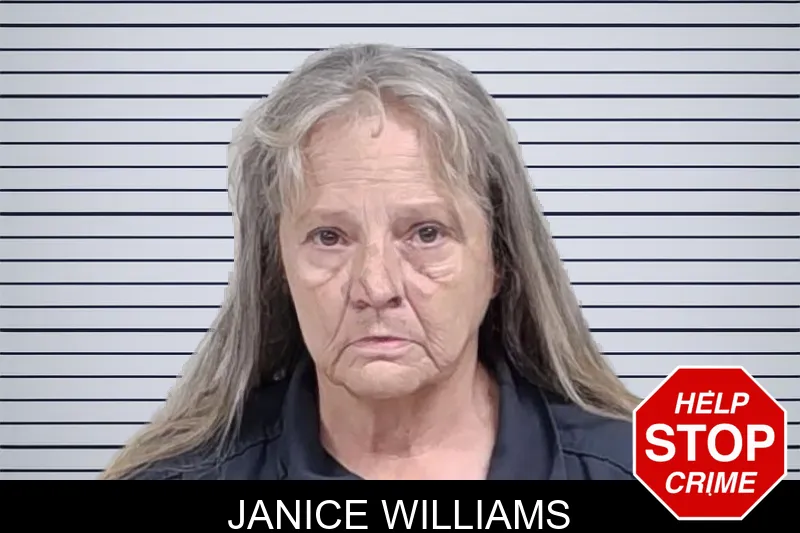Janice Williams mugshot – Lowndes County , Georgia Janice Williams mugshot