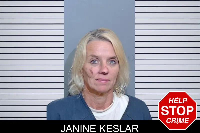 Janine Keslar mugshot – Glynn County , Georgia Janine Keslar mugshot