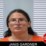 Janis Gardner mugshot – Seminole County , Georgia Janis Gardner mugshot