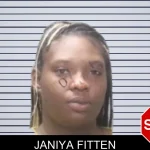 Janiya Fitten mugshot – Muscogee County , Georgia Janiya Fitten mugshot
