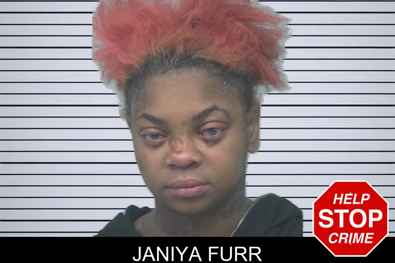 Janiya Furr mugshot – Gwinnett County , Georgia Janiya Furr mugshot