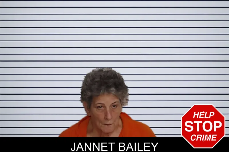 Jannet Bailey mugshot – Rockdale County , Georgia Jannet Bailey mugshot