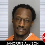Janorris Allison mugshot – Cobb County , Georgia Janorris Allison mugshot