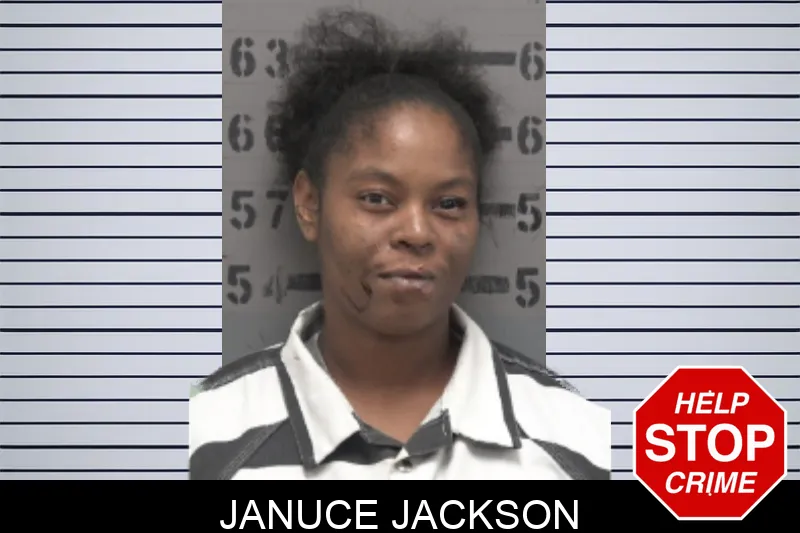 Januce Jackson mugshot – Dougherty County , Georgia Januce Jackson mugshot