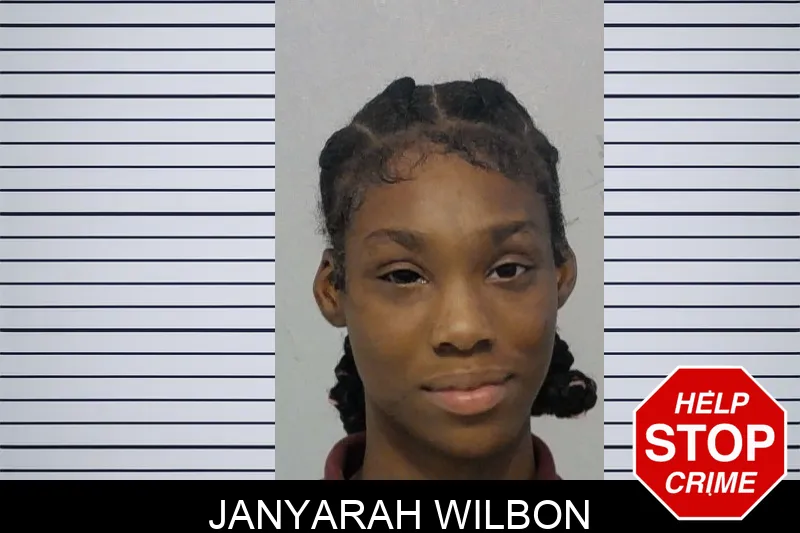 Janyarah Wilbon mugshot – Bibb County , Georgia Janyarah Wilbon mugshot