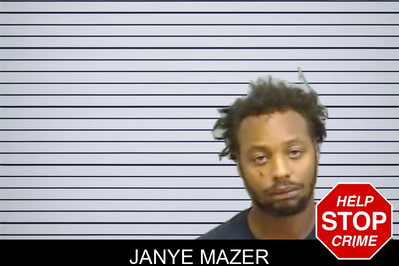 Janye Mazer mugshot – Fulton County , Georgia Janye Mazer mugshot