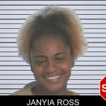 Janyia Ross mugshot