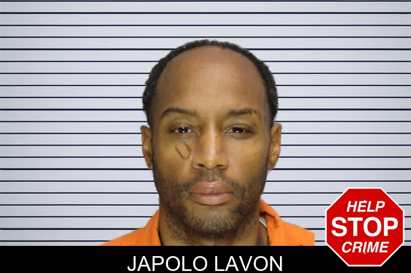Japolo Lavon mugshot – Cobb County , Georgia Japolo Lavon mugshot