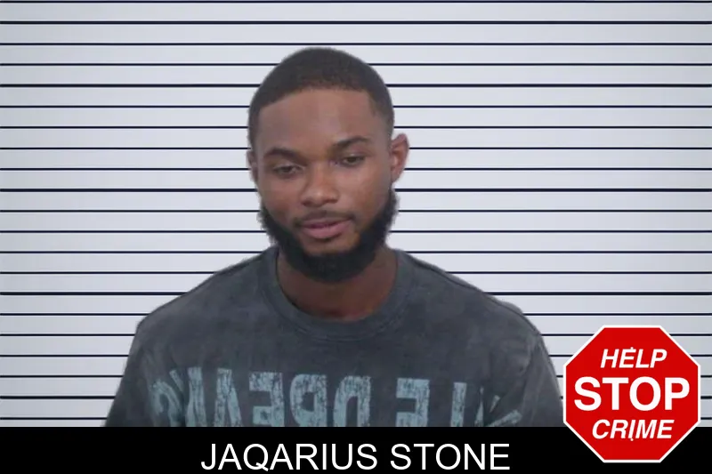 Jaqarius Stone mugshot