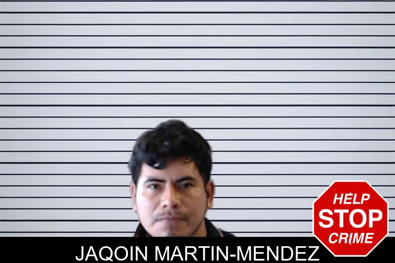 Jaqoin Martin-Mendez mugshot – DeKalb County , Georgia Jaqoin Martin-Mendez mugshot