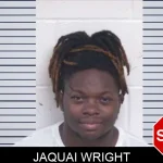 Jaquai Wright mugshot